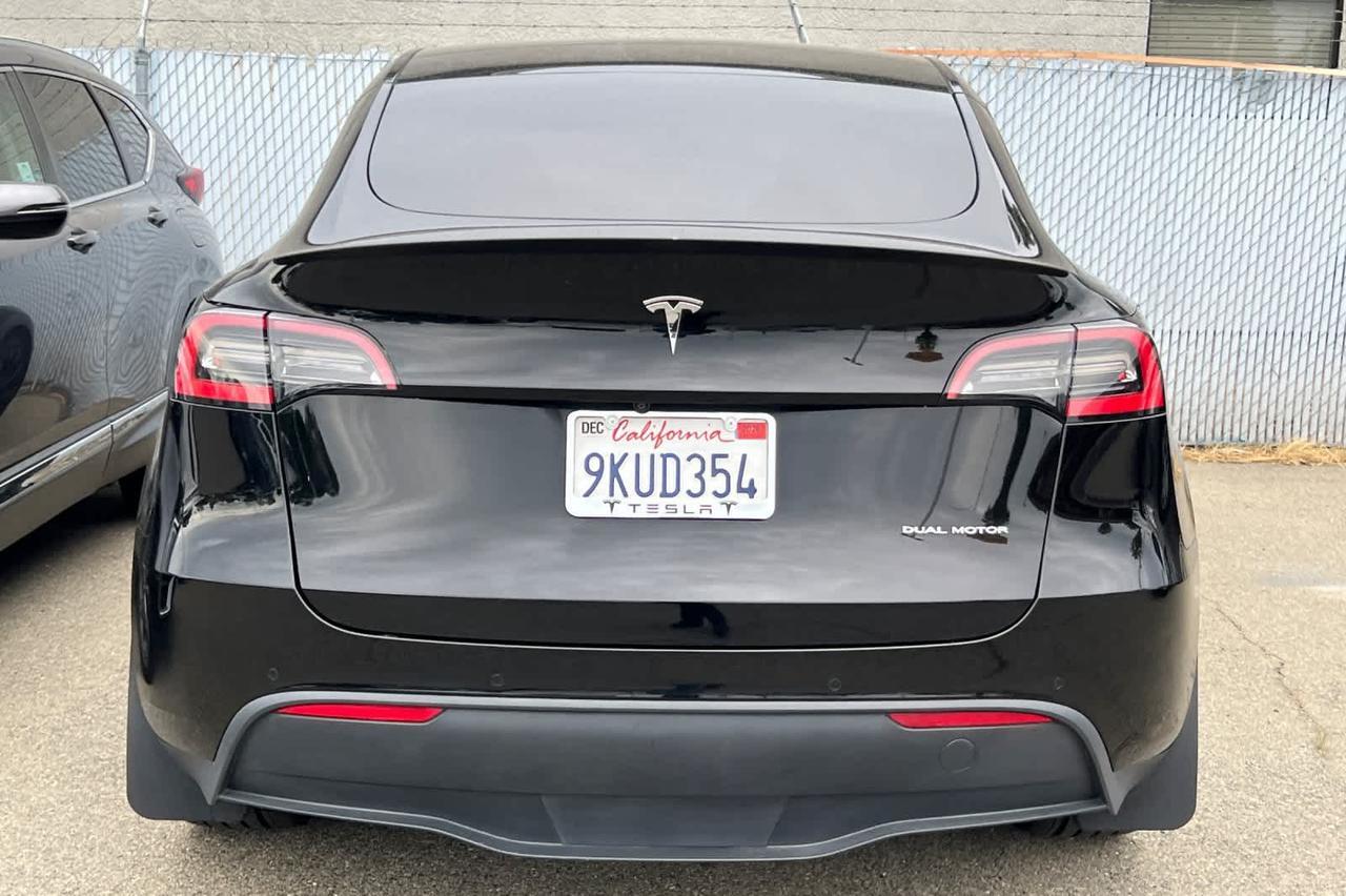 2021 Tesla Model Y Long Range Roseville CA