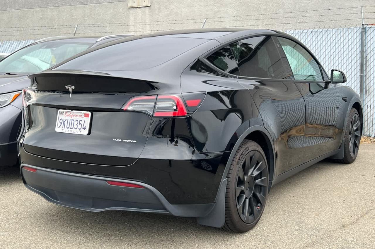 2021 Tesla Model Y Long Range Roseville CA