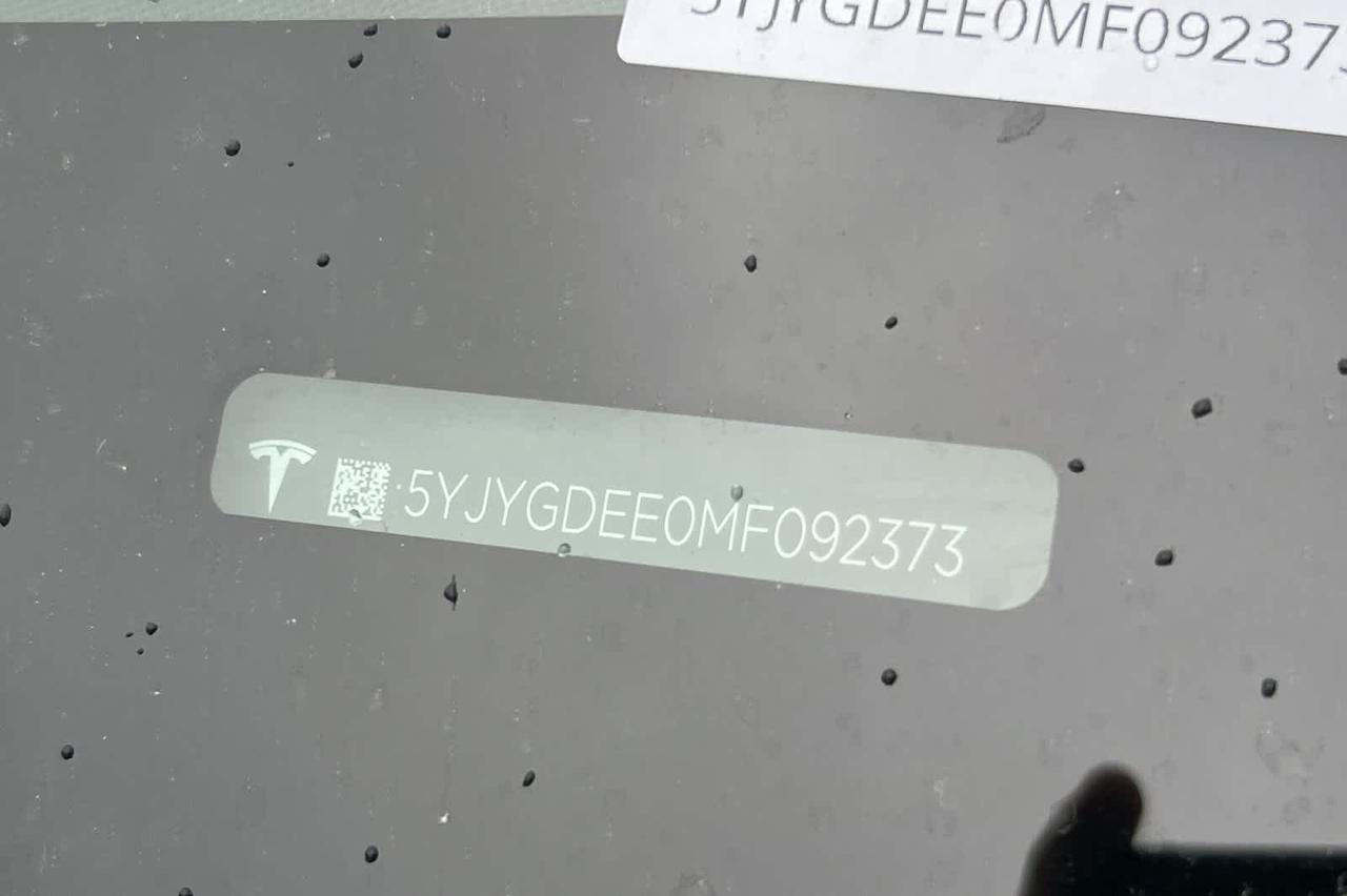 2021 Tesla Model Y Long Range Roseville CA