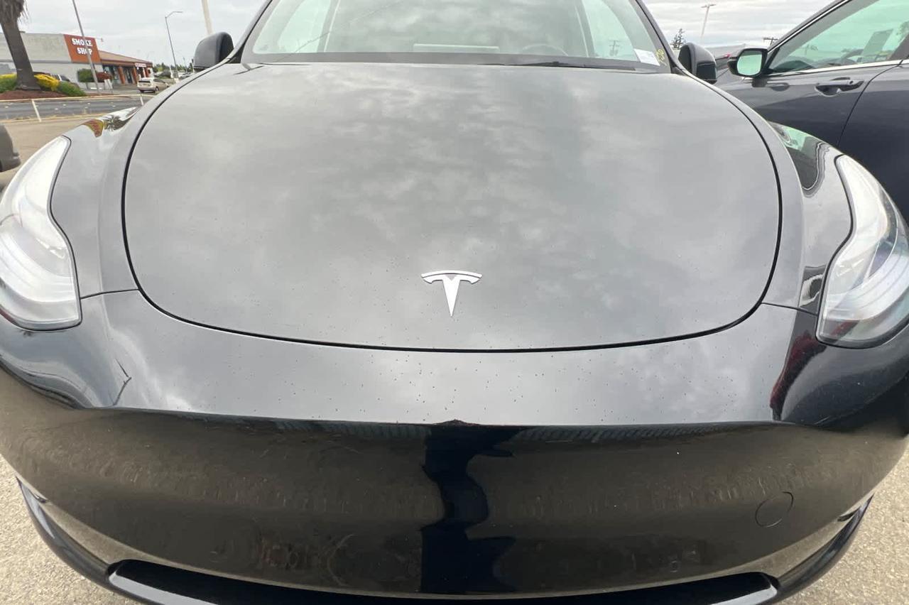 2021 Tesla Model Y Long Range Roseville CA