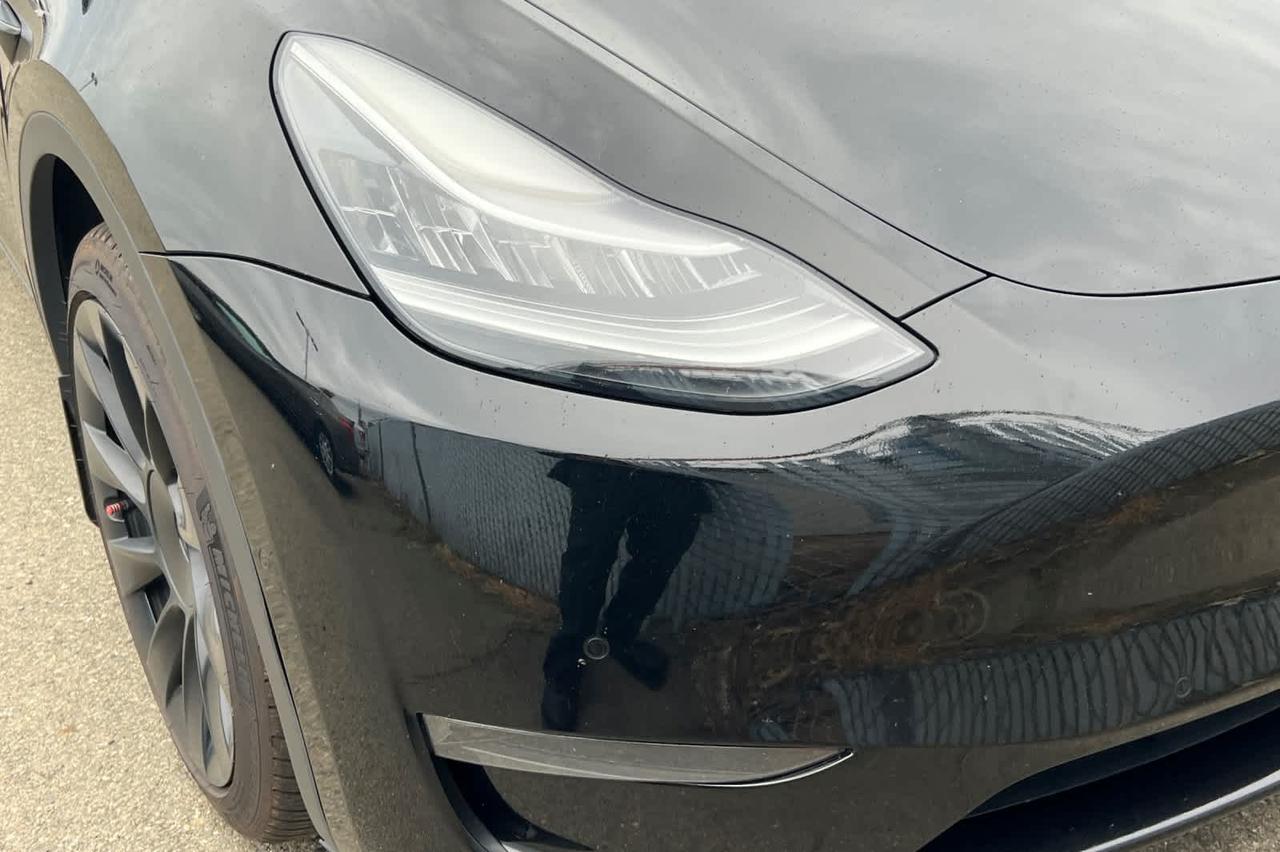 2021 Tesla Model Y Long Range Roseville CA