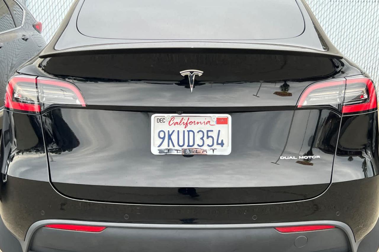 2021 Tesla Model Y Long Range Roseville CA