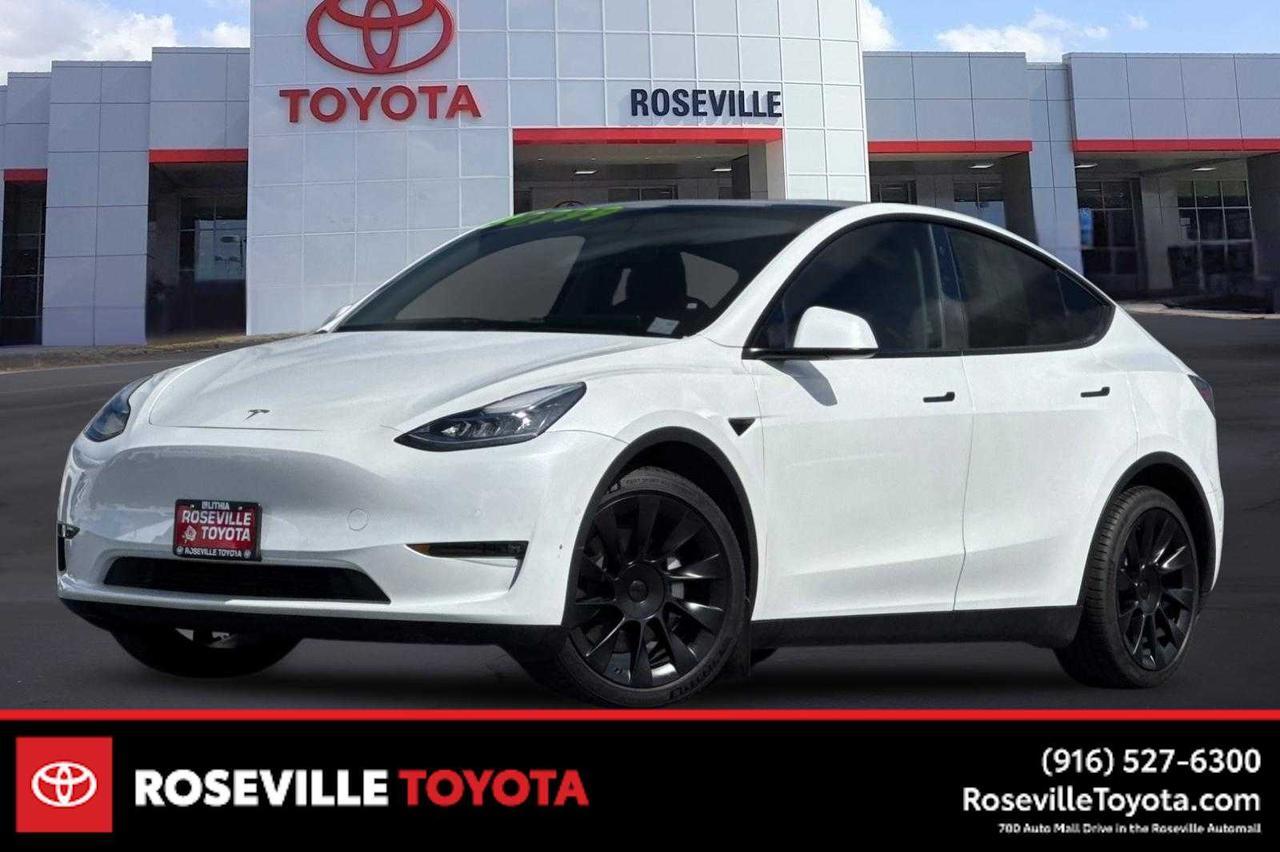 2021 Tesla Model Y Long Range