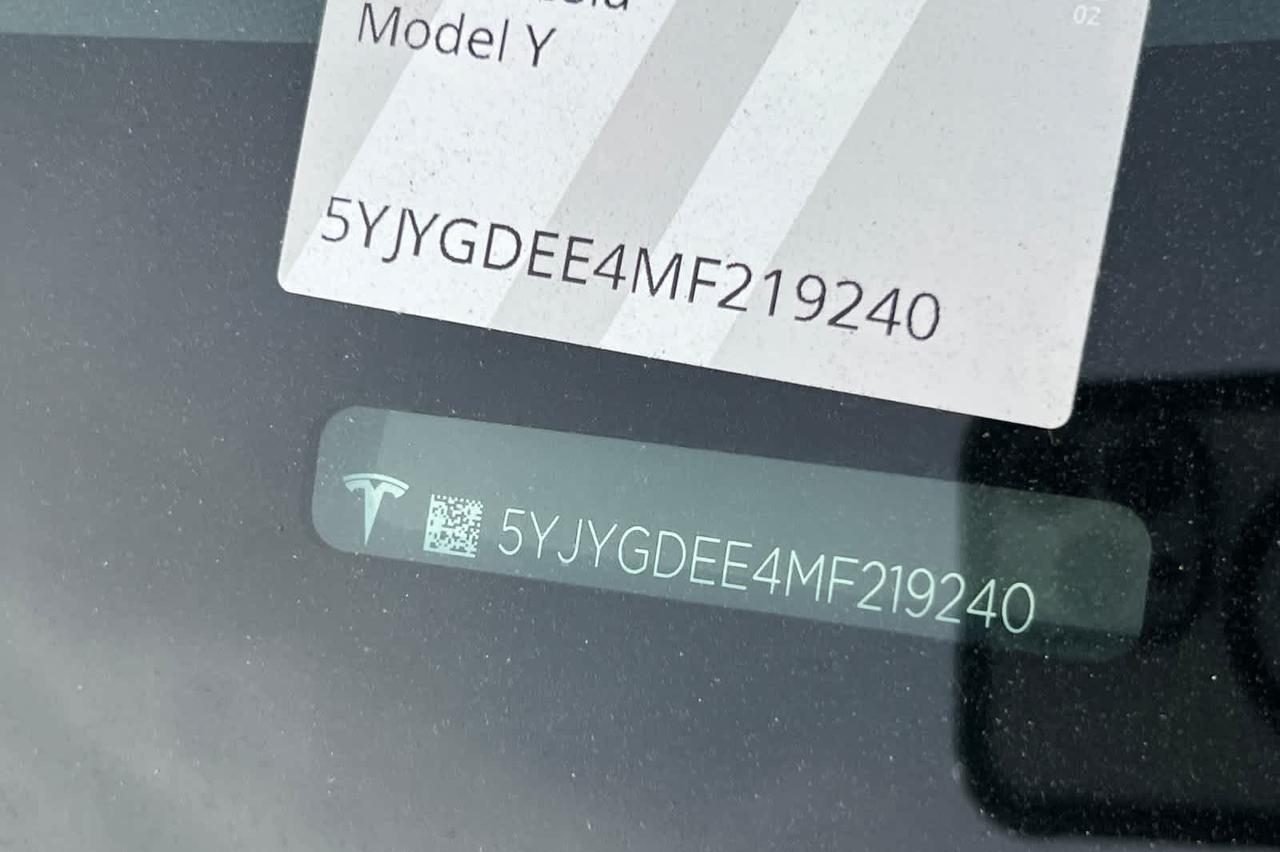 2021 Tesla Model Y Long Range Roseville CA