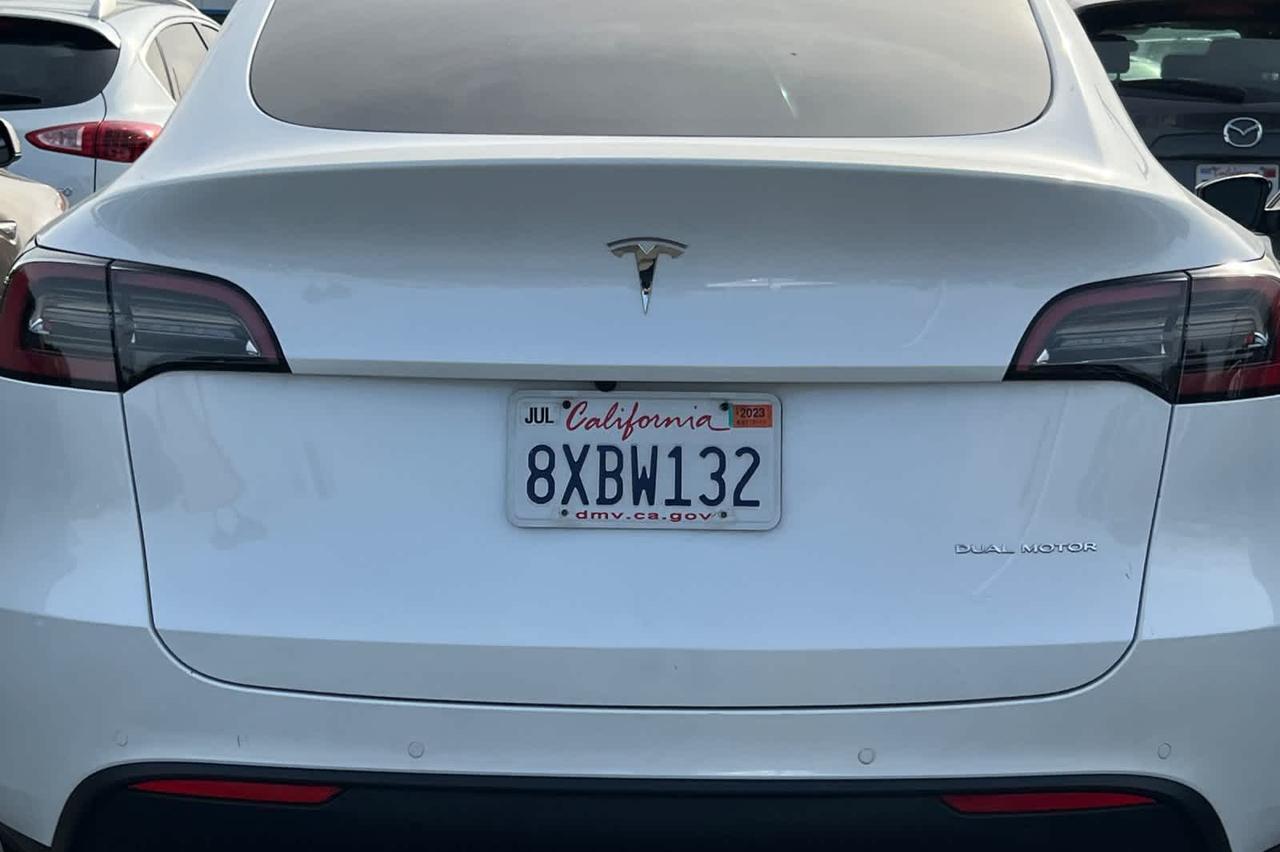 2021 Tesla Model Y Long Range Roseville CA