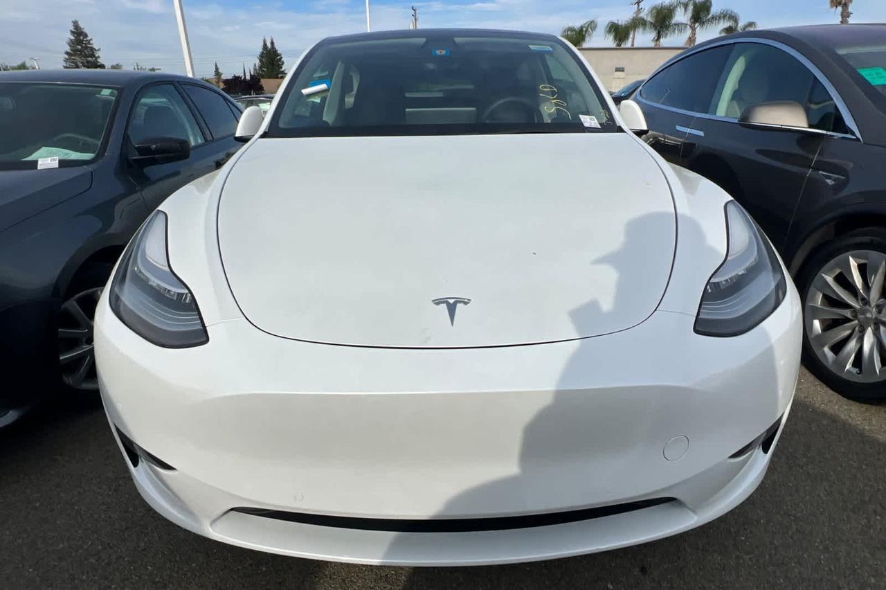 2021 Tesla Model Y Long Range Roseville CA
