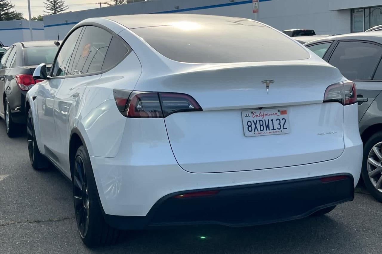 2021 Tesla Model Y Long Range Roseville CA