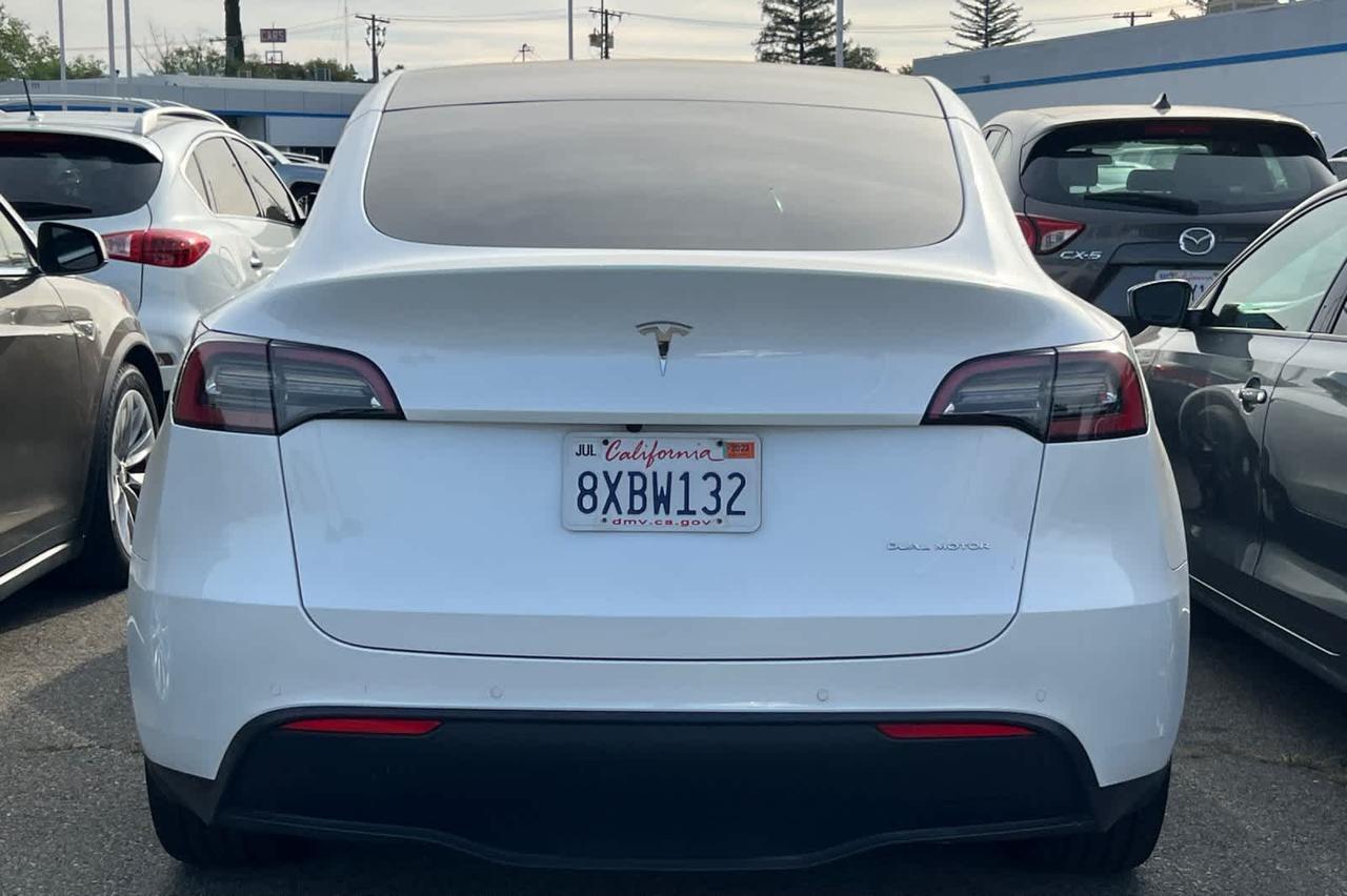 2021 Tesla Model Y Long Range Roseville CA