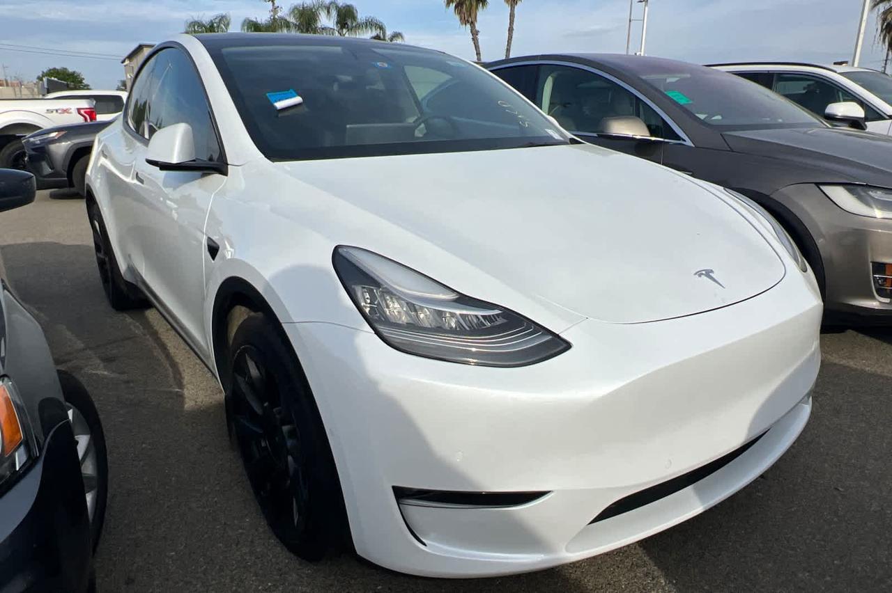 2021 Tesla Model Y Long Range Roseville CA
