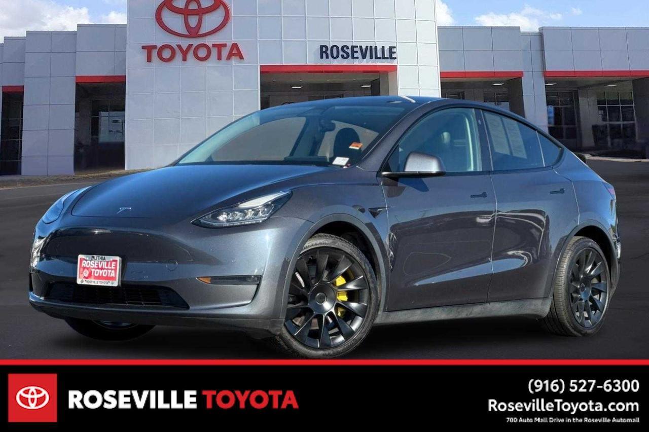 2021 Tesla Model Y Long Range