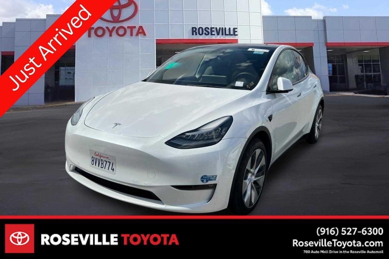 2021 Tesla Model Y Long Range