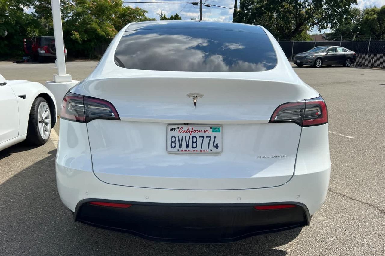 2021 Tesla Model Y Long Range Roseville CA