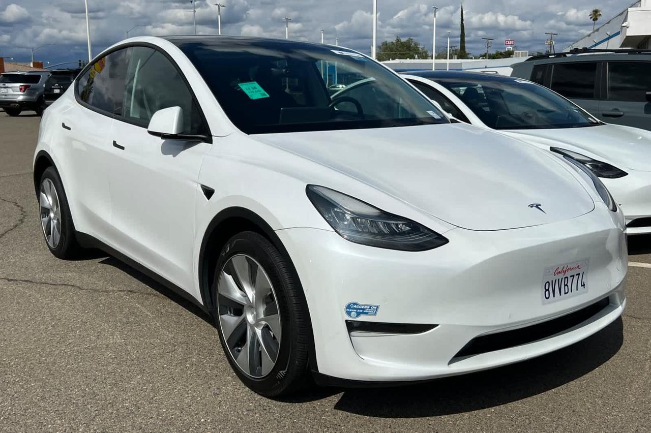 2021 Tesla Model Y Long Range Roseville CA