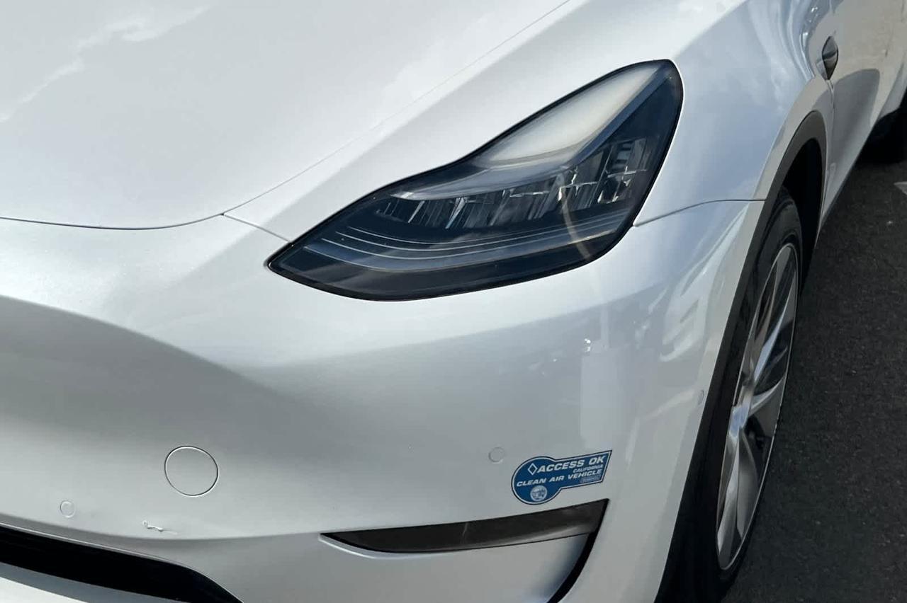 2021 Tesla Model Y Long Range Roseville CA