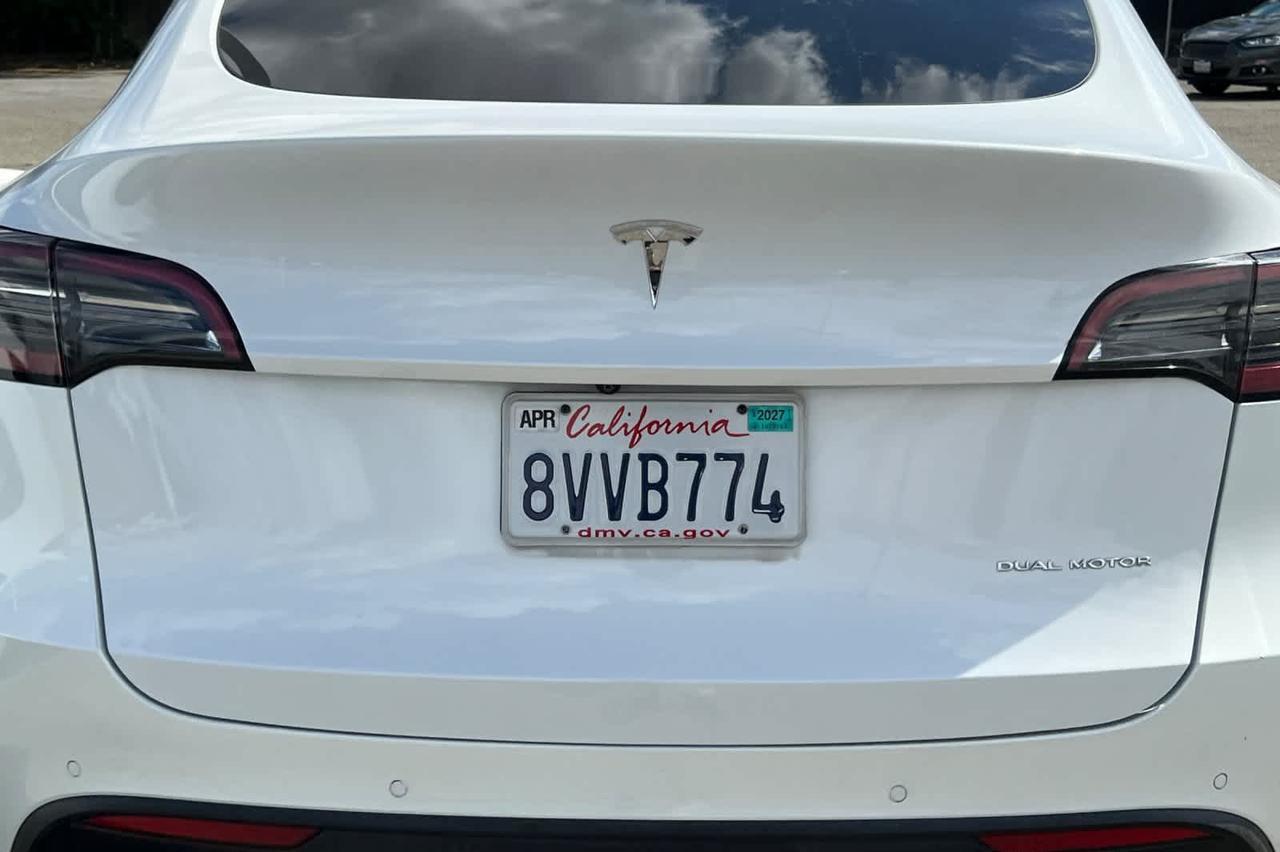 2021 Tesla Model Y Long Range Roseville CA