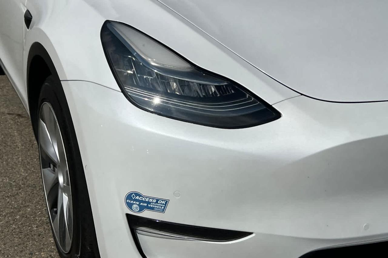2021 Tesla Model Y Long Range Roseville CA