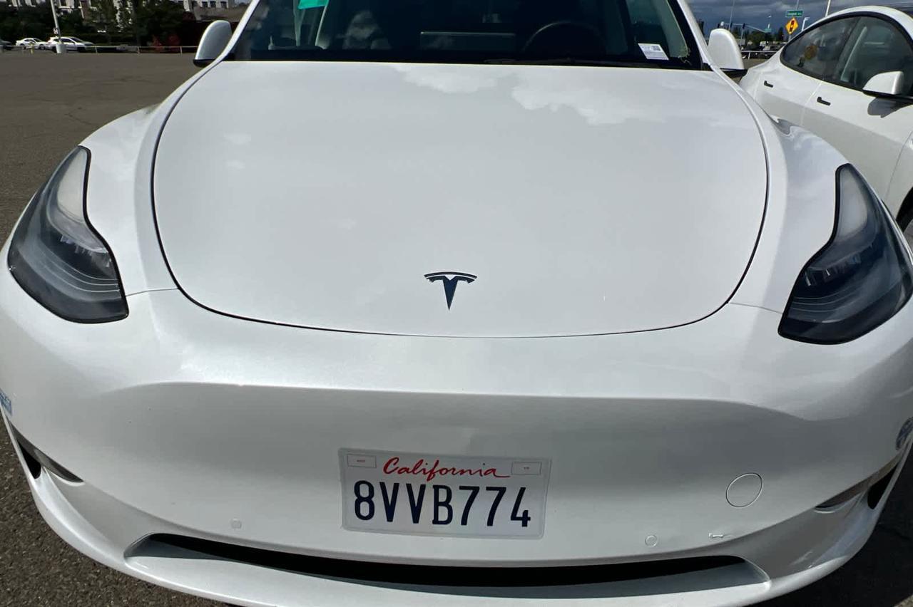 2021 Tesla Model Y Long Range Roseville CA