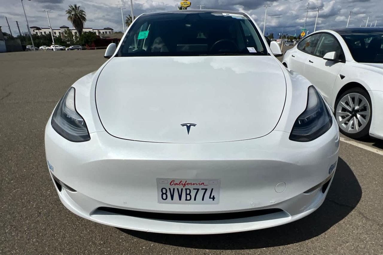 2021 Tesla Model Y Long Range Roseville CA