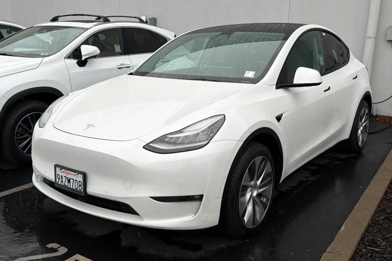 2021 Tesla Model Y Long Range