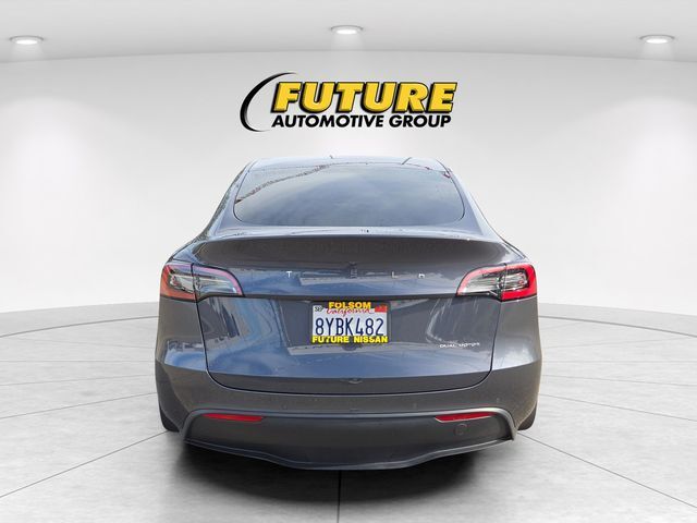 2021 Tesla Model Y Long Range Roseville CA