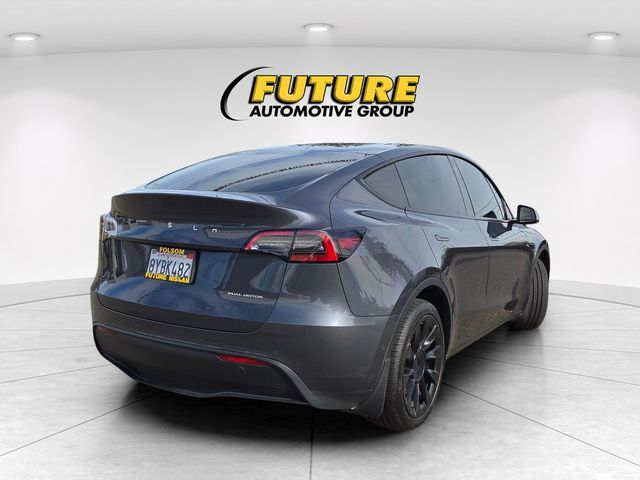2021 Tesla Model Y Long Range Roseville CA