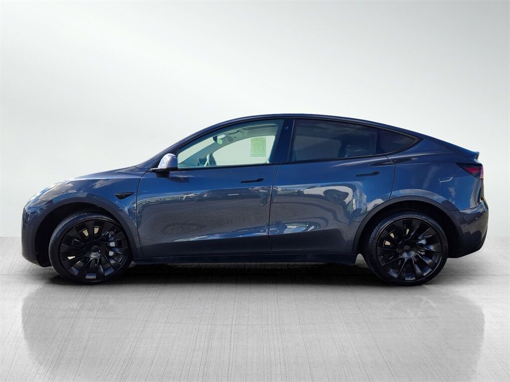 2021 Tesla Model Y Long Range Roseville CA