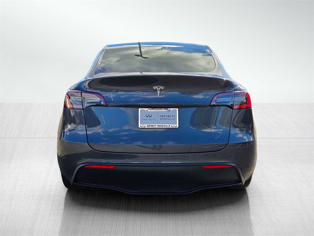 2021 Tesla Model Y Long Range Roseville CA