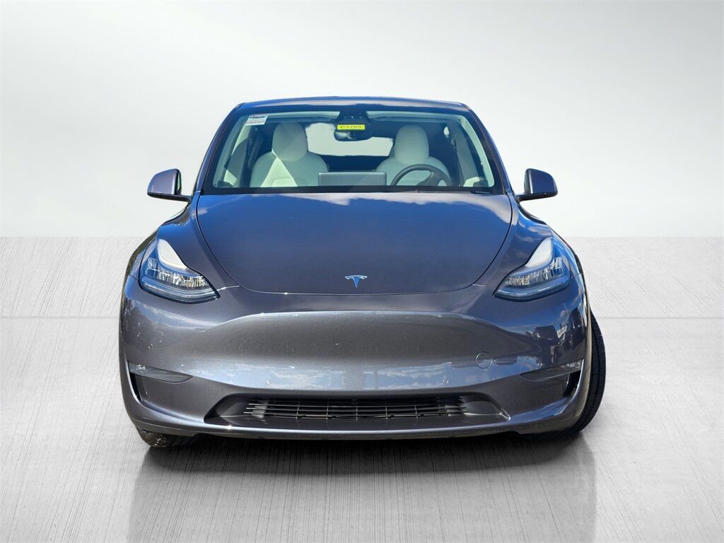 2021 Tesla Model Y Long Range Roseville CA