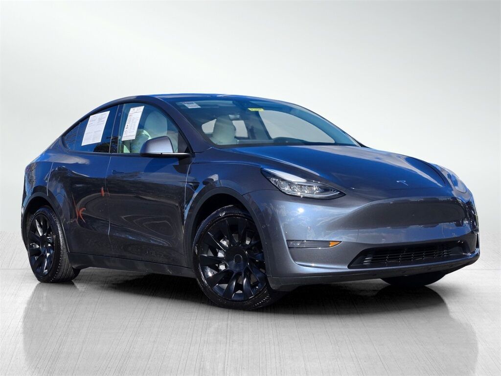 2021 Tesla Model Y Long Range