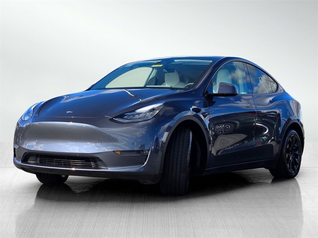 2021 Tesla Model Y Long Range Roseville CA