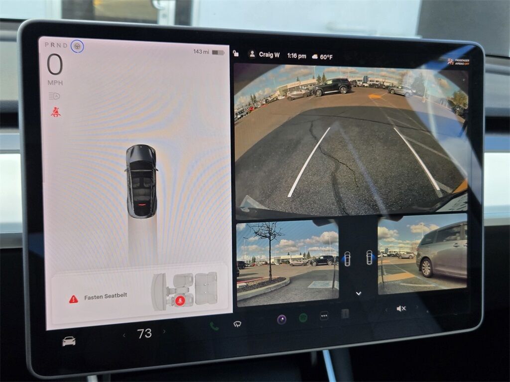 2021 Tesla Model Y Long Range Roseville CA