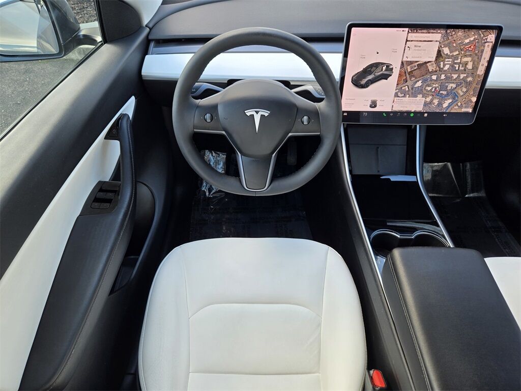 2021 Tesla Model Y Long Range Roseville CA