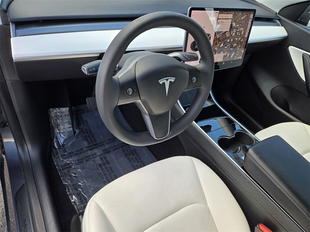2021 Tesla Model Y Long Range Roseville CA