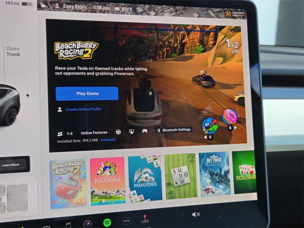 2021 Tesla Model Y Long Range Roseville CA