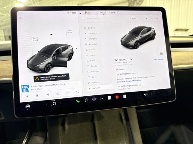 2021 Tesla Model Y Long Range San Antonio TX