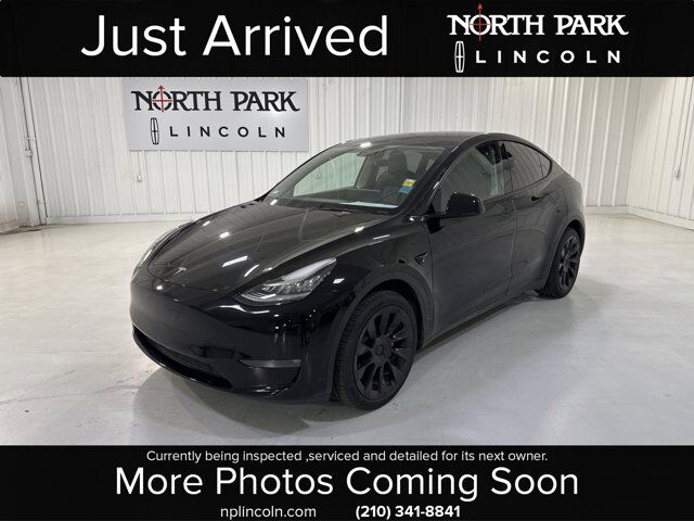 2021 Tesla Model Y Long Range San Antonio TX