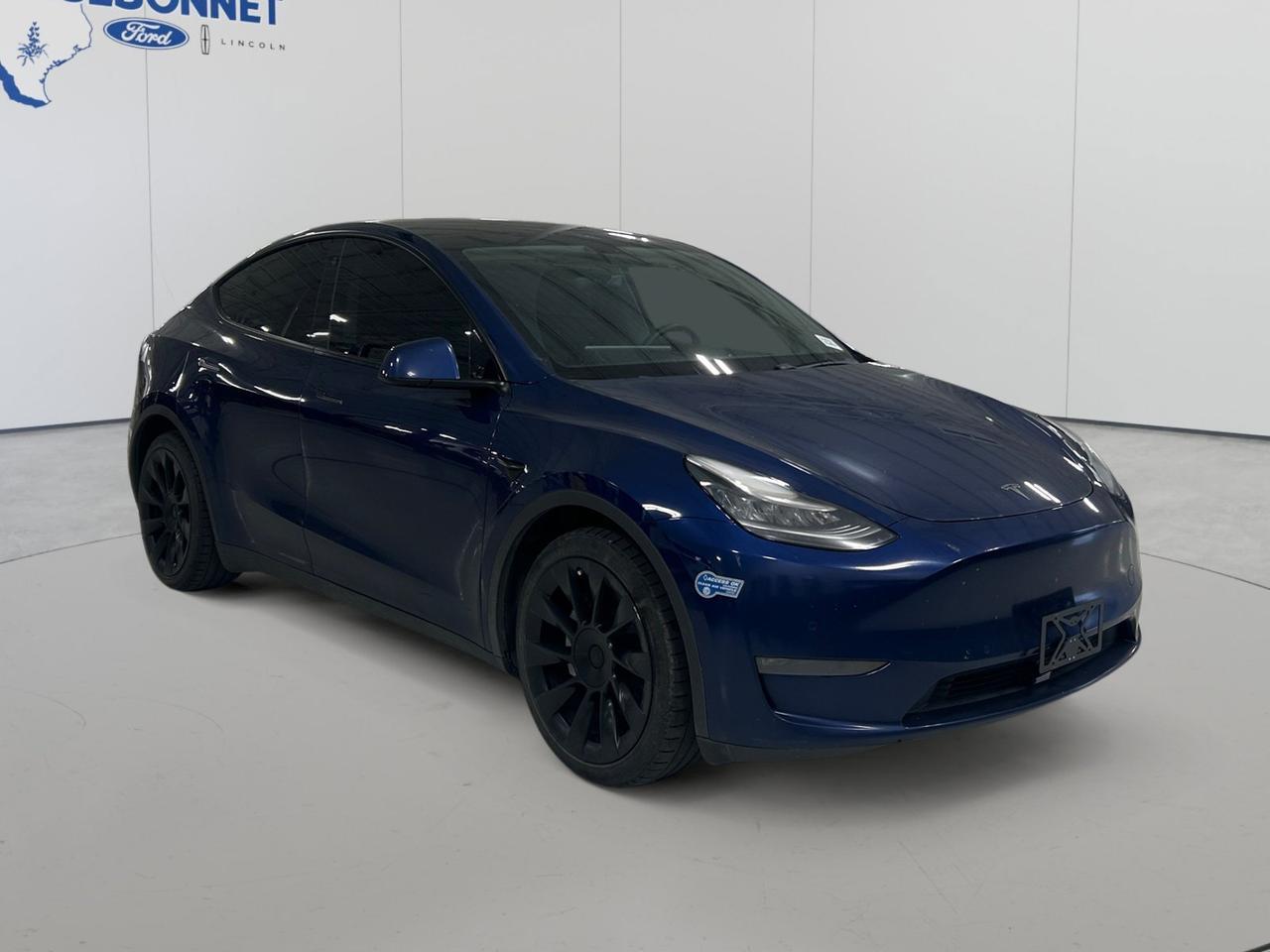 2021 Tesla Model Y Long Range New Braunfels TX