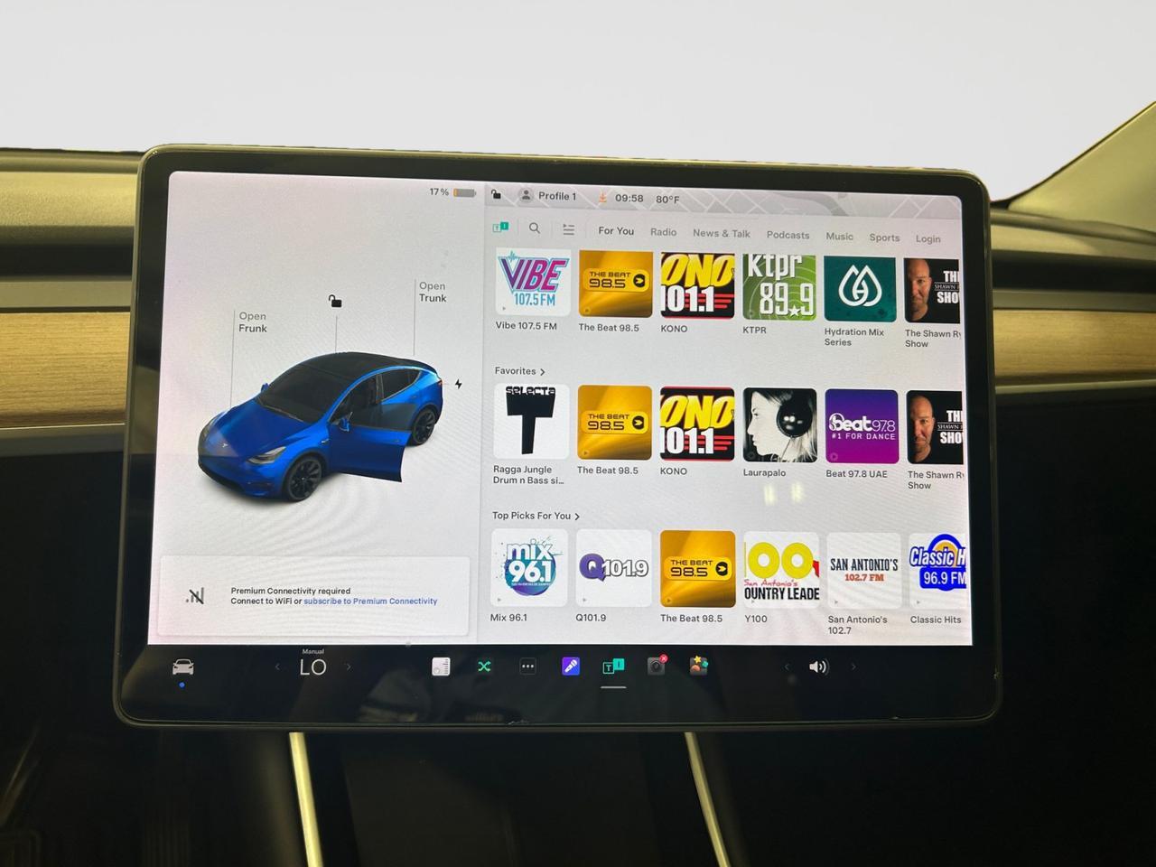 2021 Tesla Model Y Long Range New Braunfels TX