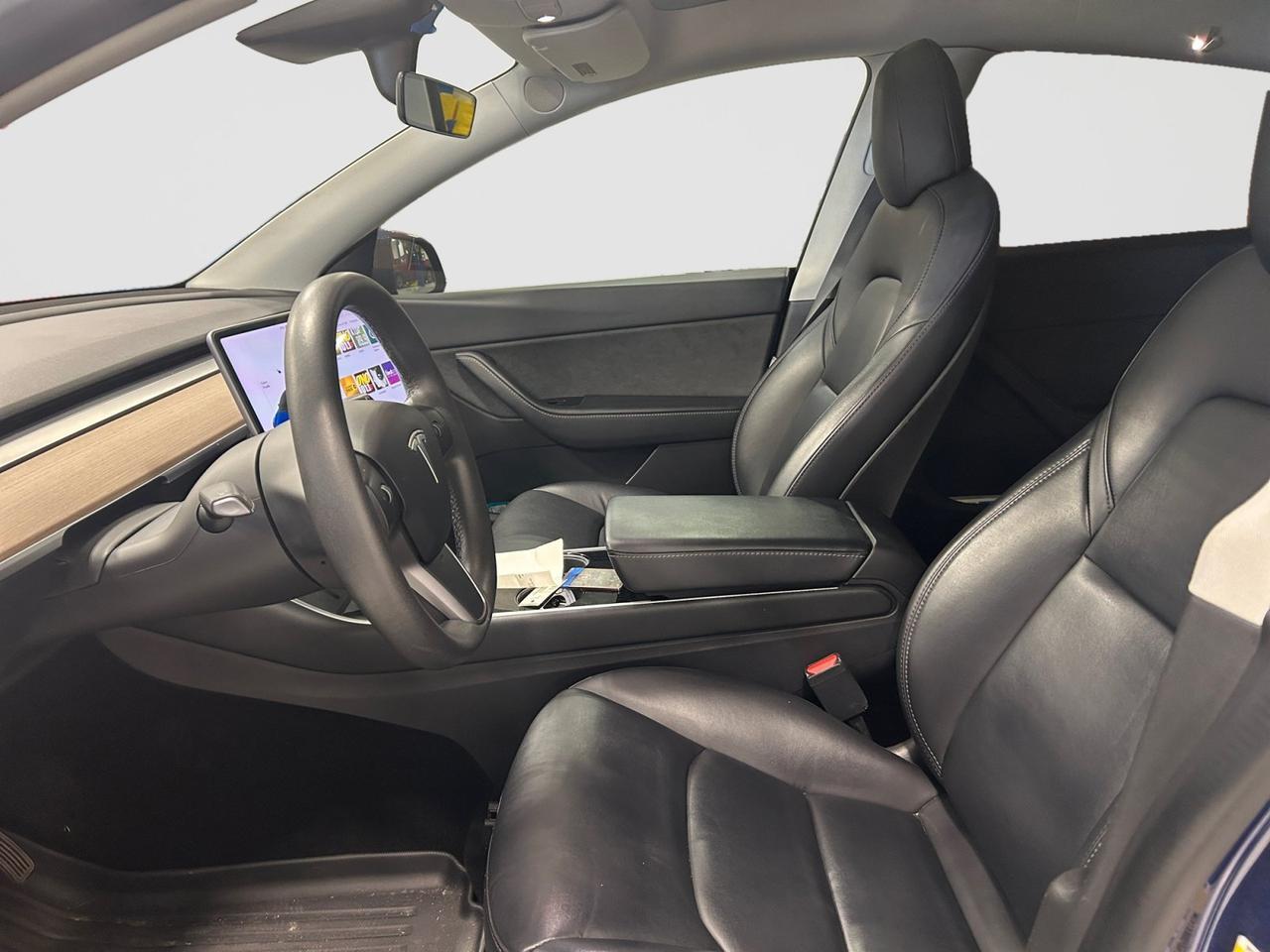 2021 Tesla Model Y Long Range New Braunfels TX