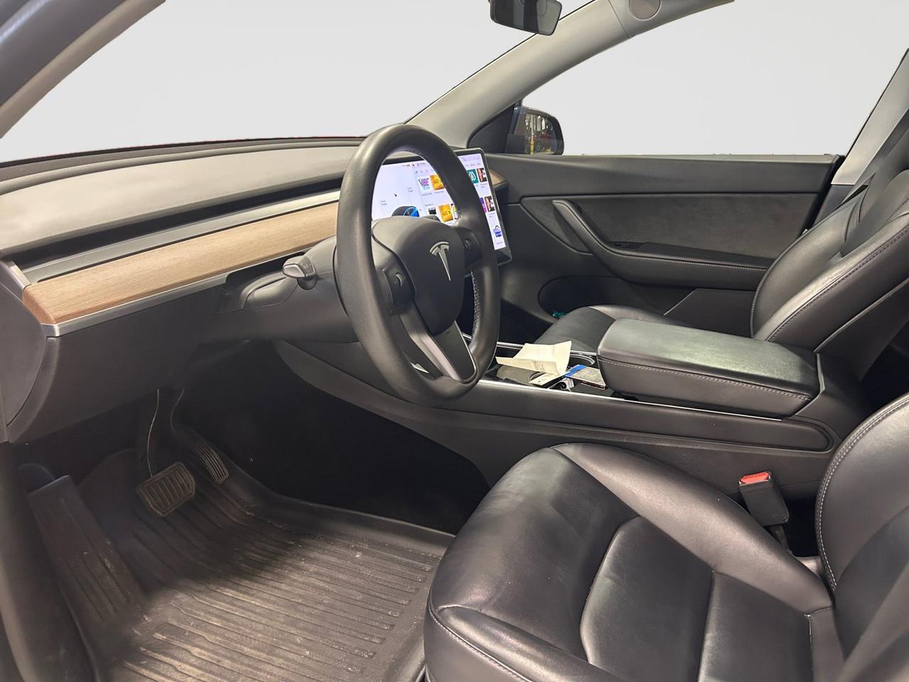 2021 Tesla Model Y Long Range New Braunfels TX