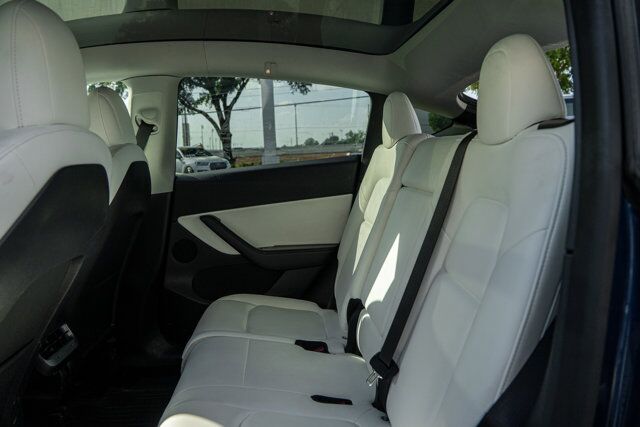 2021 Tesla Model Y Long Range  Selma TX