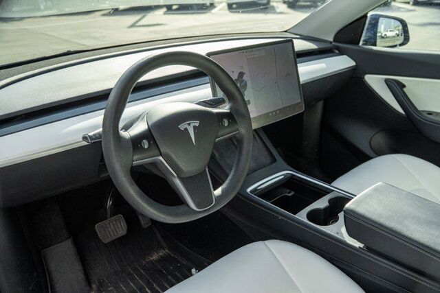 2021 Tesla Model Y Long Range  Selma TX