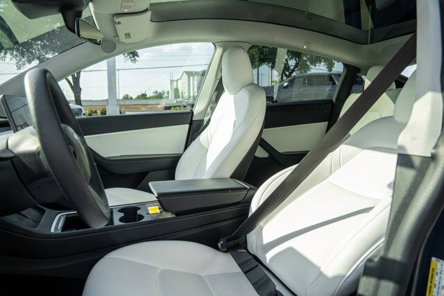 2021 Tesla Model Y Long Range  Selma TX