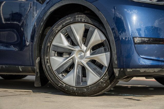 2021 Tesla Model Y Long Range  Selma TX
