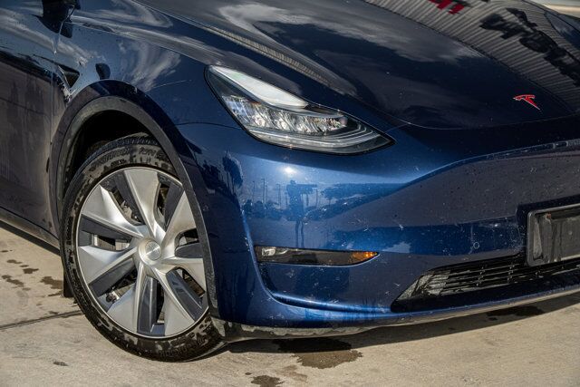 2021 Tesla Model Y Long Range  Selma TX