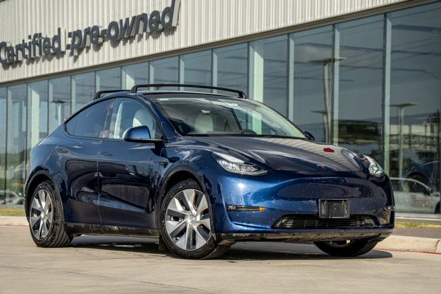2021 Tesla Model Y Long Range  Selma TX