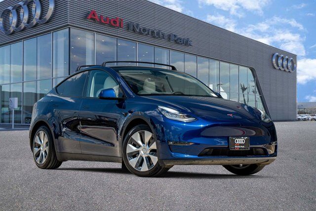 2021 Tesla Model Y Long Range  Selma TX