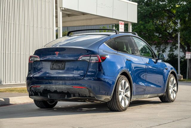 2021 Tesla Model Y Long Range  Selma TX