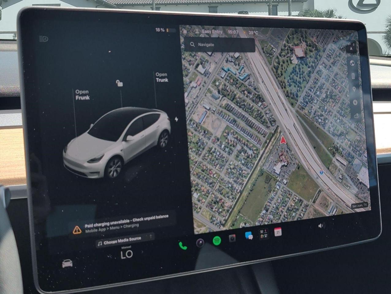 2021 Tesla Model Y Long Range San Juan TX