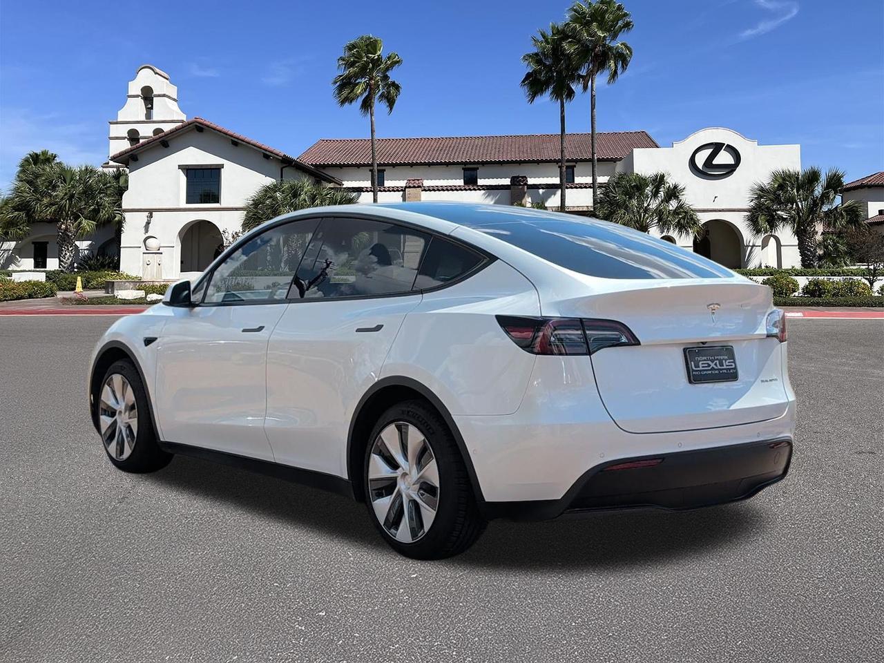2021 Tesla Model Y Long Range San Juan TX